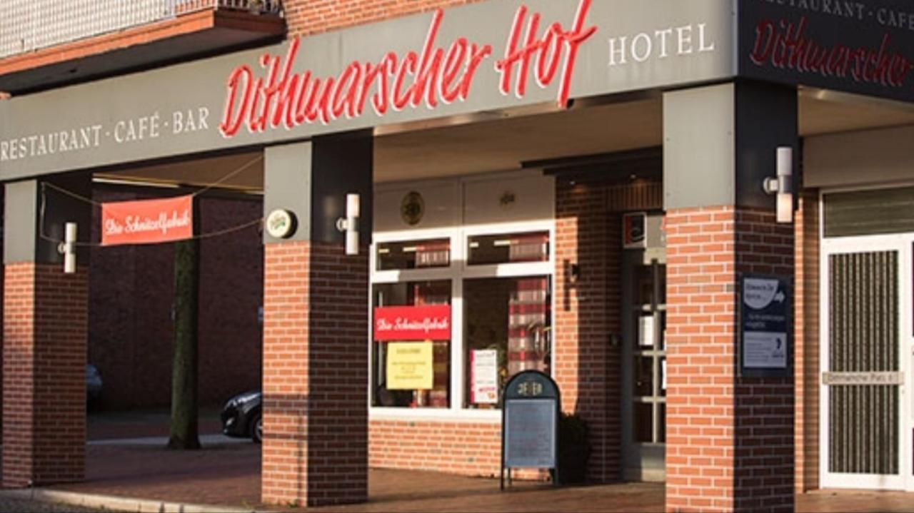 Dithmarscher Hof Itzehoe Extérieur photo